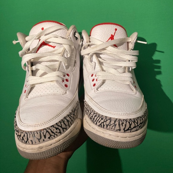 Hall Of Fame Jordan 3 main image 4